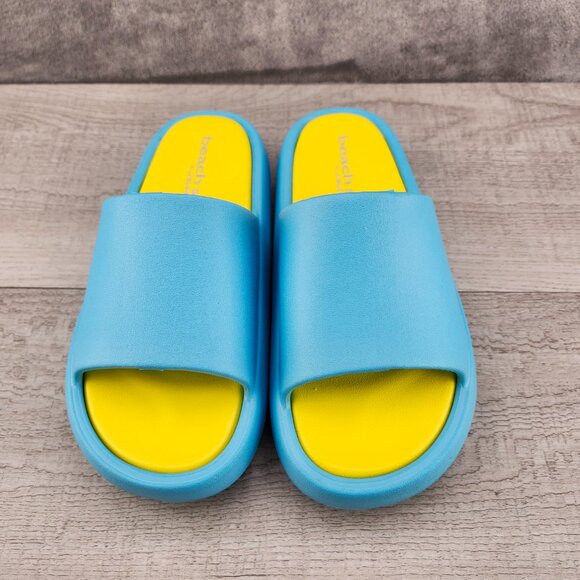 J Slides Beach Slides Eva Squish 7M (EU 37-38) - Picture 4 of 14